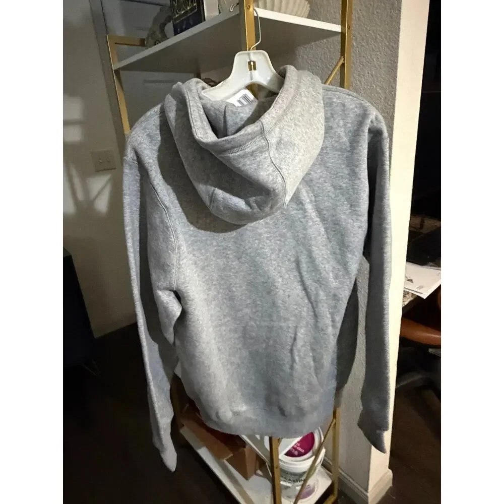 nike hoodie with embroidery